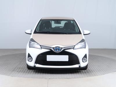 Toyota Yaris 2017 1.5 Hybrid 23782km ABS