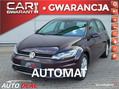 Volkswagen Golf 1.4 TSi, 125 KM, FULL LED, Automat, LIFT, Tablet, Gwarancj…