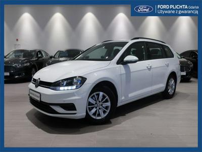 Volkswagen Golf VII (2012-) Trendline 1.0 TSI 115 KM Salon Polska FV Marża