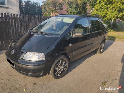 Volkswagen Sharan 1.9 TDI 116km 2002 r