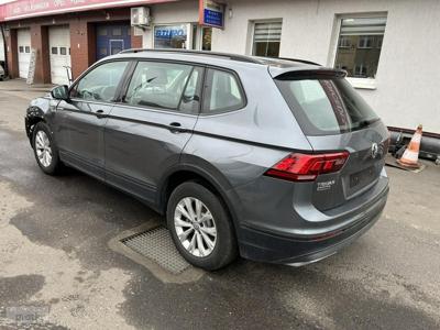 Volkswagen Tiguan II Allspace 1,4TSI 150KM 7osobowy Asysteci 2018 62tyśkm