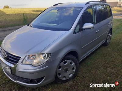 Volkswagen Touran 2.0TDI 2008 ładny