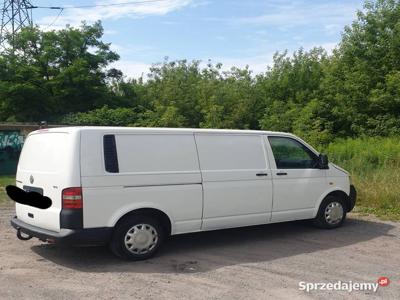 VOLKSWAGEN TRANSPORTER T5 1.9 Long