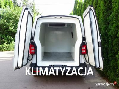 Volkswagen Transporter T6 L2H1 chłodnia izoterma Sprowadzon…