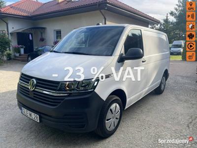 Volkswagen Transporter T6.1 / Nawigacja / 45 tyś km. / FV23%