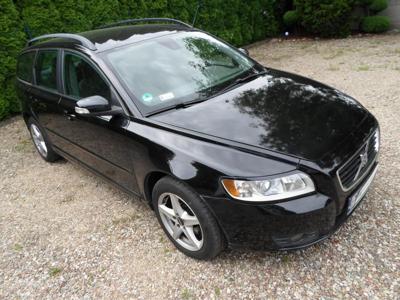 Volvo V50 II 2.0D/136KM,Klimatronic!6-biegów!