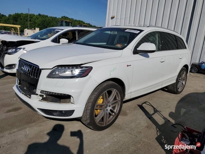 2013 AUDI Q7 PRESTIGE