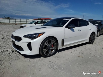 2018 KIA STINGER GT2