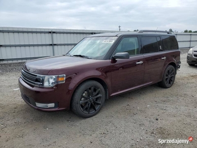 2019 FORD FLEX SEL