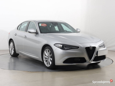 Alfa Romeo Giulia 2.0 Turbo