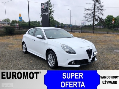 Alfa Romeo Giulietta Krajowy Bezwypadk 1 Właściciel + 2 LATA GWARANCJI