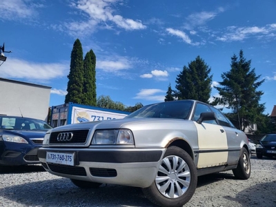 Audi 80