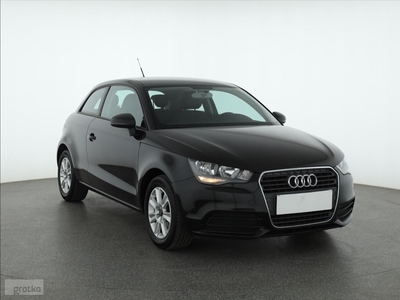 Audi A1 I (8X) , Klima