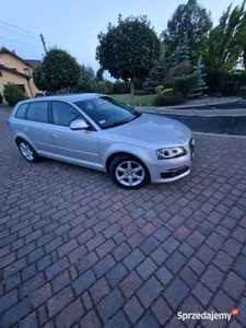 AUDI A3 1.9 TDI 105 KM 5 MANUAL