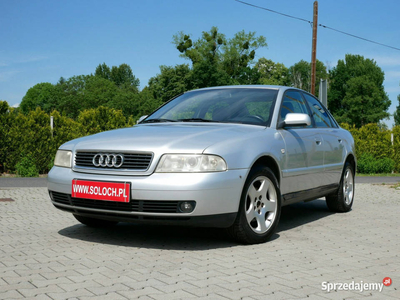 Audi A4 1.8 20V 125KM Sedan Nowy rorząd i hamulce -Klimatronic -Zobacz B5 …