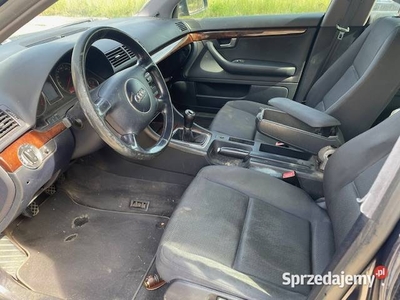 AUDI A4 2.0 FSi - 2004 rok - od Syndyka