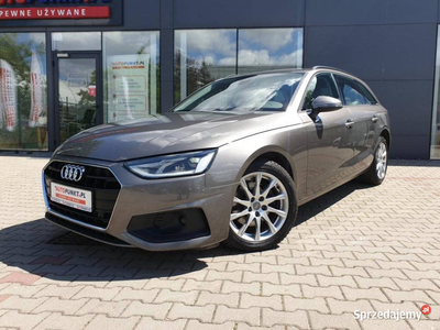 Audi A4, 2020r. | Navi | FV-23% | 3 stref. aut. klimatyzacja | ACC |