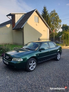 Audi a4 b5 LIFT 2.4 V6