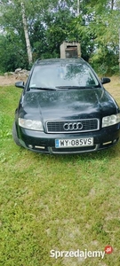 Audi A4 B6 1.9tdi 2002 LUB ZAMIENIĘ NA AUTOMAT