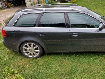 Audi A4 III (B7) Audi A4 B7 2.0 tdi 170KM avant z 2008 roku