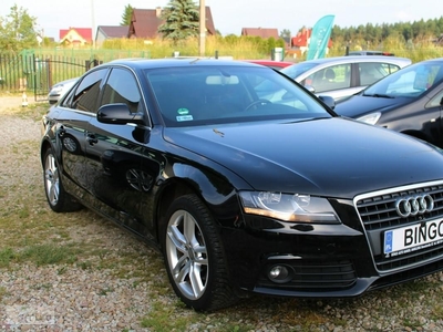 Audi A4 IV (B8) 2,0 TFSi*180KM*alu 18*