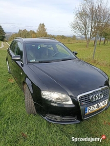 Audi A4 Quattro 1.9 diesel