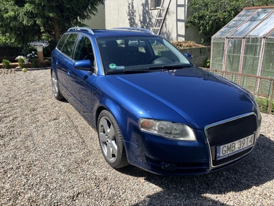 Audi a4b7