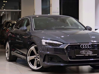 Audi A5 F5 Coupe Facelifting 2.0 35 TDI 163KM 2020