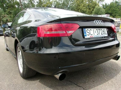 Audi A5 Klimatronic, Podgrzewane fotele, Quattro, Nawigacja, Gwarancja!