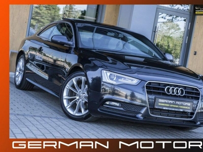 Audi A5 Lift / Ledy / Panoramadach / Sportowe fotele / Gwarancja na ROK !