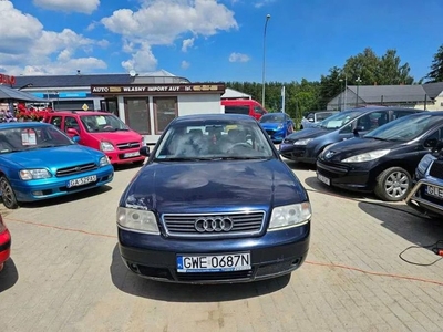 Audi A6 1997 rok 1.9 Diesel Opłaty aktualne