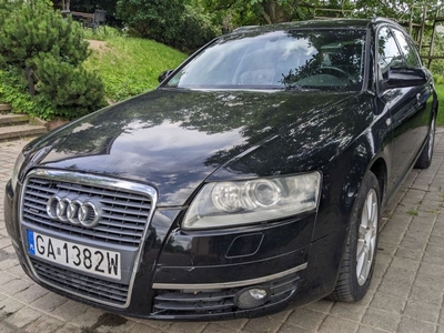 Audi A6 Avant 3.0 TDI quattro