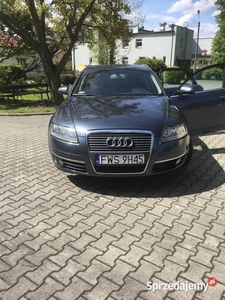 AUDI A6C6 2007 2.0T FSI AUTOMAT