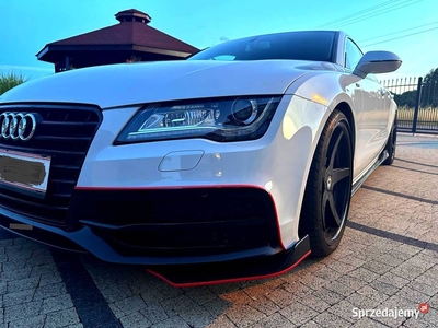 Audi A7 Sportback Quattro Diesel super stan