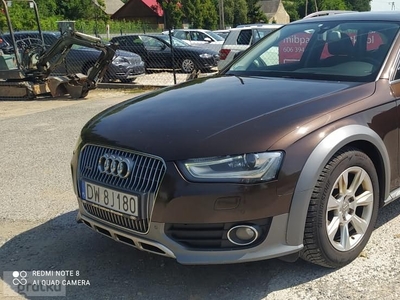 Audi Allroad III (C7) 2.0TDI /AUTOMAT./STAN BDB./FULL OPCJA