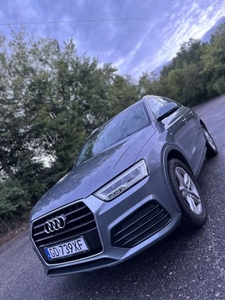 AUDI Q3 S-line