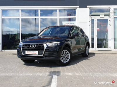 Audi Q5, 2019r. S-Tronic, Quattro, Panorama, LED, FV23%,