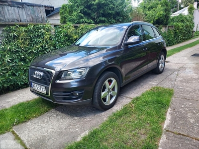 Audi Q5 I (8R)