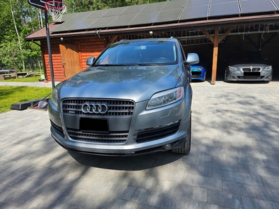 Audi Q7 I SUV 3.6 FSI 280KM 2008