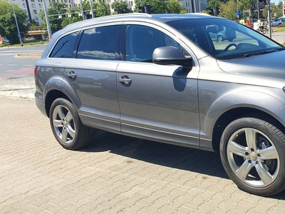 Audi Q7 I SUV Facelifting 3.0 TDI 240KM 2011