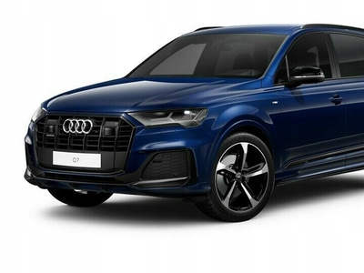 Audi Q7 II SUV Facelifting 3.0 50 TDI 286KM 2023