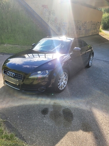 Audi TT II (8J) 2.0L Tfsi ,200KM ,turbo, BWA, 2x S-Line, skóra, xenon