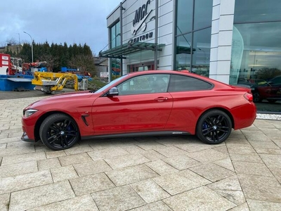 BMW 420 XDRIVE, CARBON, MPERFORMANCE, 1WŁ, SUPER STAN