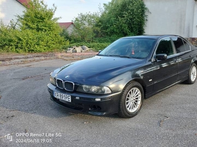 BMW E39 2.8 BENZYNA 1999