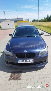 BMW E60 525D