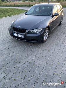 BMW E91 2.0d m47