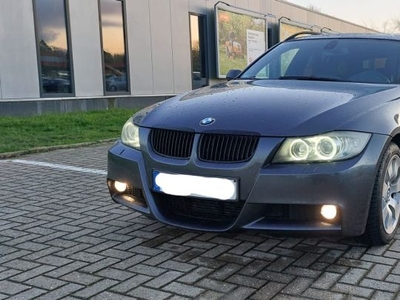 Bmw E91 330d, M pakiet oryginał, 231 km.