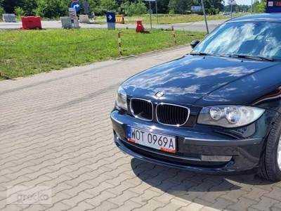 BMW SERIA 1 I (E81/E82/E87/E88) BMW SERIA 1