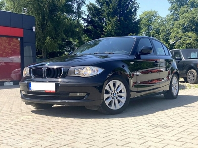 BMW SERIA 1 I (E81/E82/E87/E88) BMW SERIA 1 Benzyna