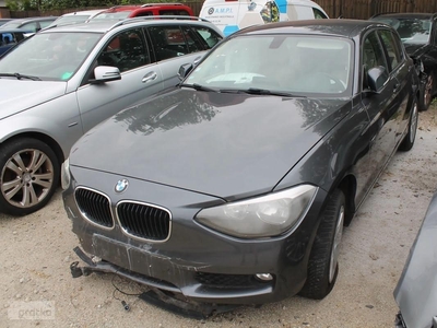 BMW SERIA 1 II (F20/F21) BMW SERIA 1 .